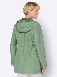Classic Basics Langjacke mit Kapuze günstig online kaufen