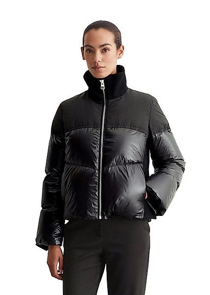 Marc O'Polo Outdoorjacke aus recyceltem Material-Mix günstig online kaufen