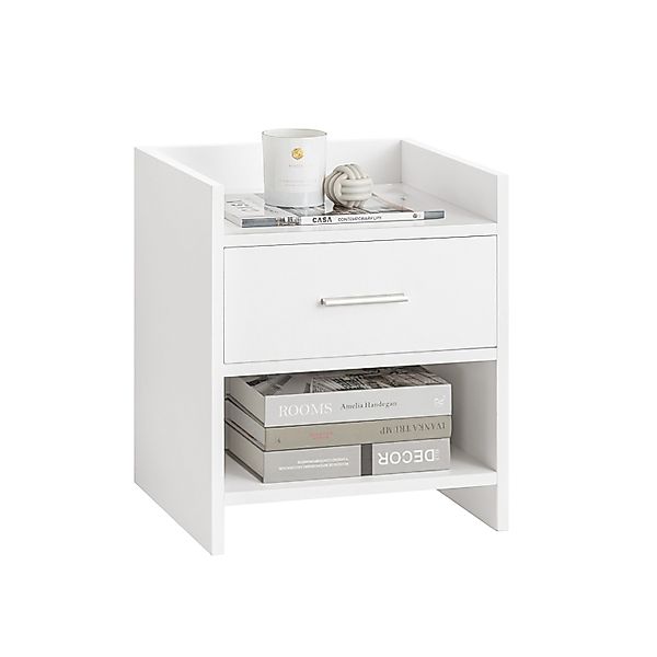 SoBuy Nachttisch FBT66, Nachtschrank Beistelltisch günstig online kaufen