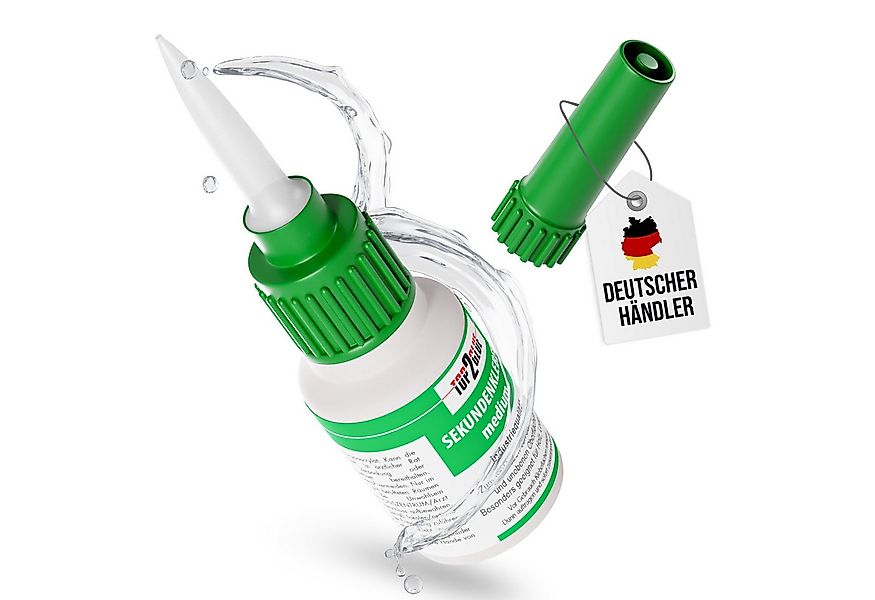 Top2Glue Sekundenkleber Top2Glue Sekundenkleber 20g – Industriequalität, mi günstig online kaufen