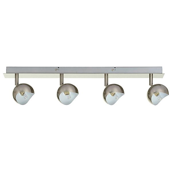 SPOT Light Deckenleuchte »Kumi«, 4 flammig, Leuchtmittel G9   Leuchtmittel günstig online kaufen