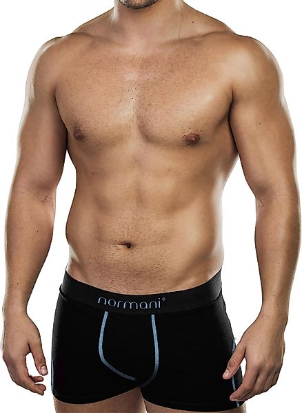 normani Boxershorts 4 Herren Boxershorts aus günstig online kaufen