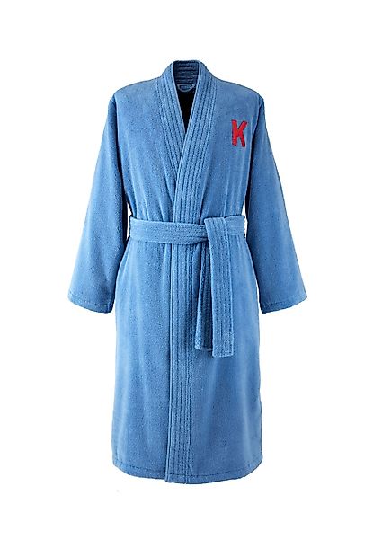 KENZO MAISON Bademantel Kelephan Bademantel, 100% günstig online kaufen
