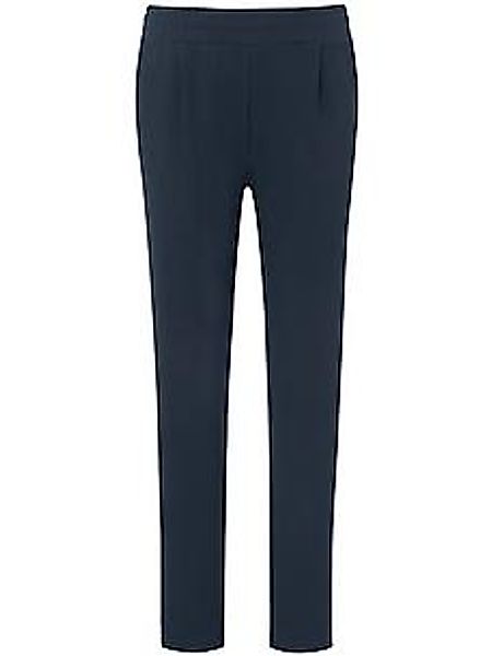 Jogginghose Peter Hahn blau günstig online kaufen