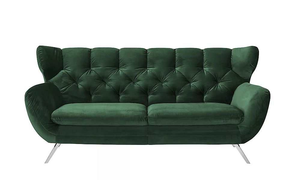 pop Sofa  Caldara - grün - 200 cm - 94 cm - 95 cm - Polstermöbel > Sofas > günstig online kaufen