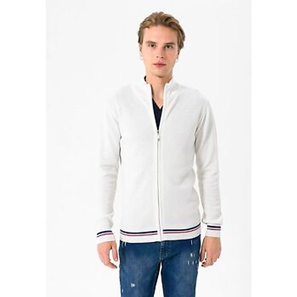 Moxx Paris  Strickjacken Regular Fit Mandarin Collar Cardigan günstig online kaufen