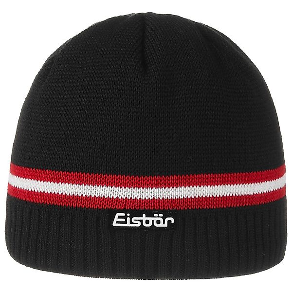 Eisbär Beanie (1-St) Strickmütze mit Futter, günstig online kaufen