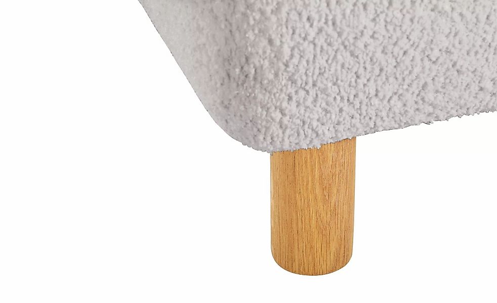 Jette Home Boxspringbett  Jette Cloud ¦ grau ¦ Maße (cm): B: 162 H: 132,5 B günstig online kaufen