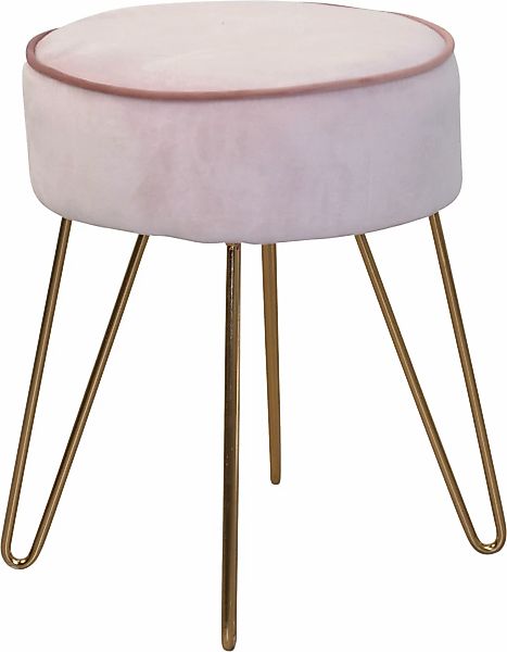 INOSIGN Sitzhocker "Liano" 1 Stk. tlg. günstig online kaufen
