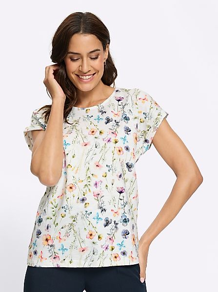 Witt T-Shirt Print-Shirt günstig online kaufen