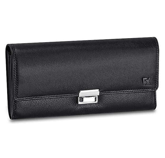 Fomax Kellnerbörse Kellner Geldbörse aus hochwertigem Nappa Leder, Großes K günstig online kaufen