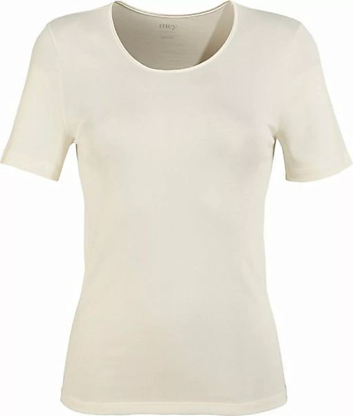 Mey T-Shirt Damen-Unterhemd, 1/2-Arm "Emotion" Viskose/Mikrofaser Uni günstig online kaufen