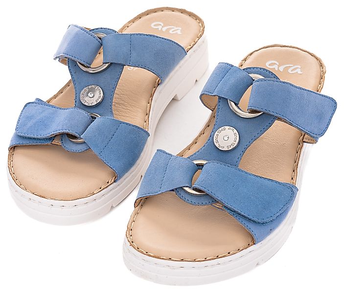 Ara LA PALMA Pantolette, Sandale, Klettschuh günstig online kaufen