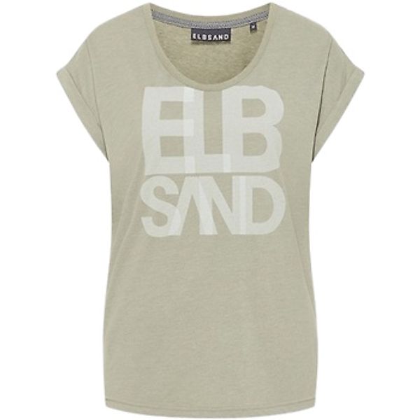 Elbsand  T-Shirt T-Shirt ELDIS Kurzarmshirt günstig online kaufen