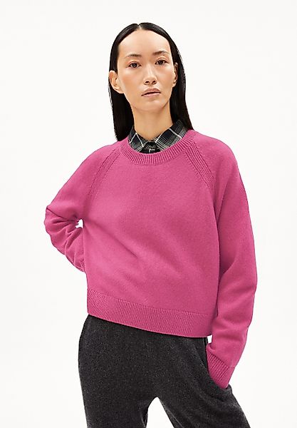 Armedangels 2-in-1-Pullover DILIRIAA REGLANA günstig online kaufen