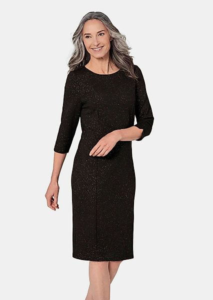 GOLDNER Abendkleid Kurzgröße: Festliches Kleid mit günstig online kaufen