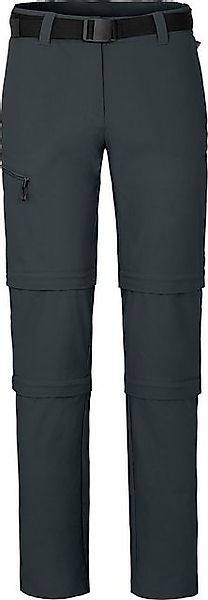 Bergson Outdoorhose NARRABEEN Doppel Zipp-Off Damen Wanderhose, vielseitig günstig online kaufen