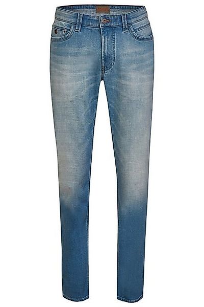 Hattric 5-Pocket-Jeans HATTRIC HARRIS light blue 688495 9690.41 günstig online kaufen