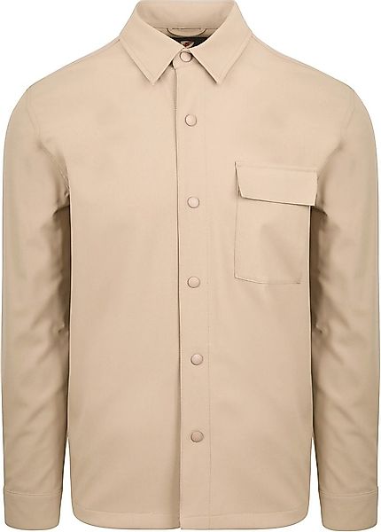 Suitable BASE Shacket Beige - Größe L günstig online kaufen