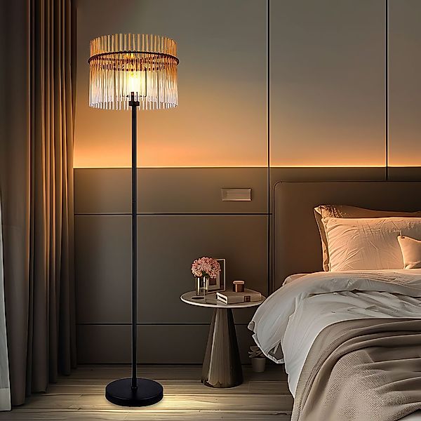 GLOBO LIGHTING LED Stehlampe, Leuchtmittel inklusive, günstig online kaufen