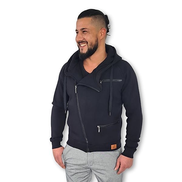 CURRON Kapuzensweatjacke CURRON Herren Hoodie Pullover günstig online kaufen