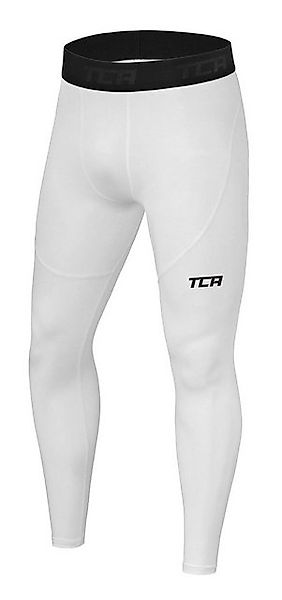 TCA Funktionsleggings TCA Herren Pro Performance Leggings - Weiß, XXL (1-tl günstig online kaufen