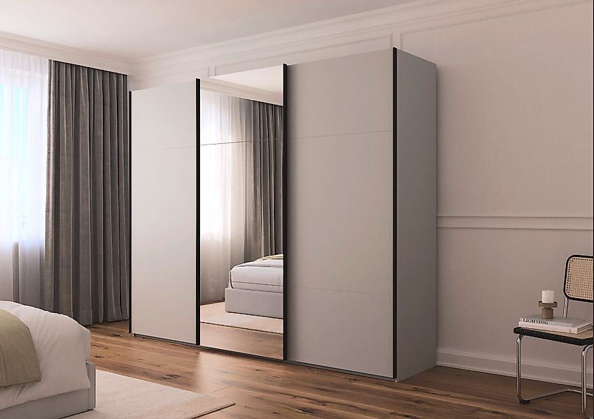 rauch Schwebetürenschrank "Kleiderschrank Schrank Garderobe Schlafzimmersch günstig online kaufen