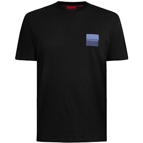 BOSS  T-Shirt Dapusi T-Shirt mit Brustlogo günstig online kaufen
