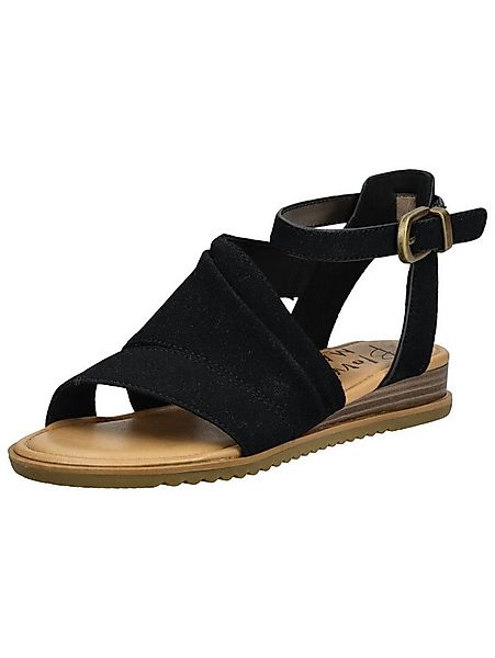 Blowfish Blowfish Sandalen Lederimitat Schaftsandalette günstig online kaufen