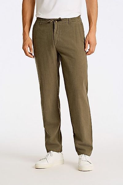 LINDBERGH Leinenhose mit Gummizug und Kordel günstig online kaufen