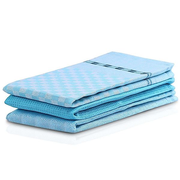 DecoKing Geschirrtuch Geschirrtücher Set 3er Set günstig online kaufen