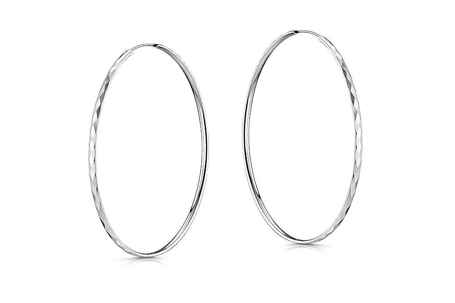 Silberkettenstore Creolen-Set Creolen, Durchmesser wählbar von günstig online kaufen