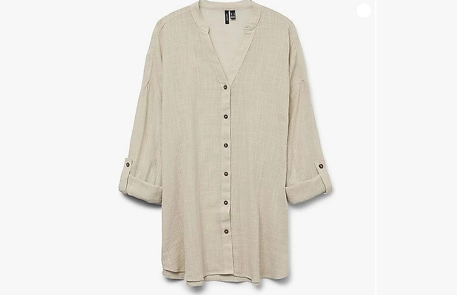 Vero Moda Hemdbluse VMBRITA LS LONG günstig online kaufen