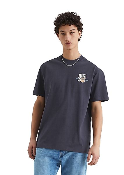 Marc O'Polo DENIM T-Shirt aus mittelschwerem günstig online kaufen