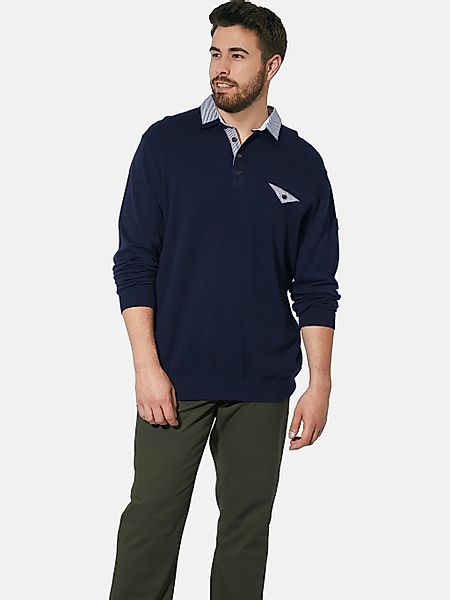 Charles Colby Pullunder "Pullover EARL QUINVINE" günstig online kaufen