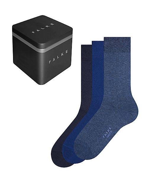 FALKE Socken Happy Box 3-Pack (3-Paar) günstig online kaufen