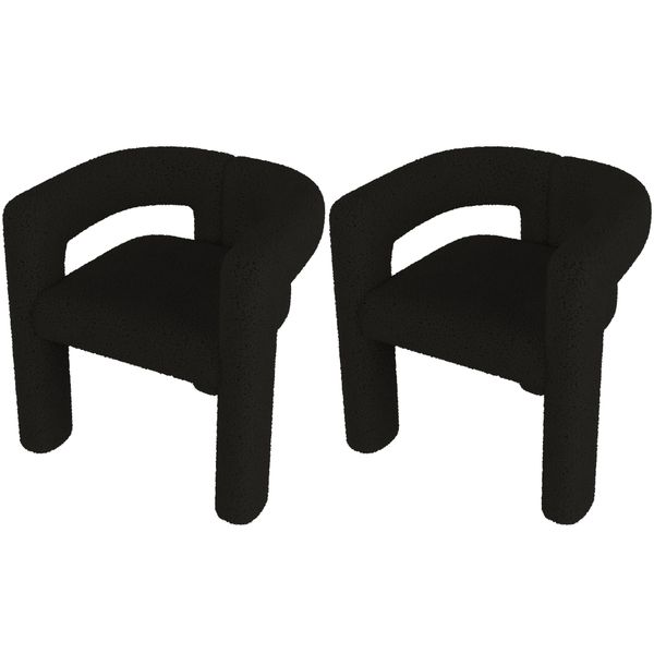 KLAM HOME Esszimmerstuhl Ergonomischer Sessel mit günstig online kaufen