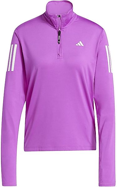 adidas Performance Laufshirt OTR B HZIP günstig online kaufen