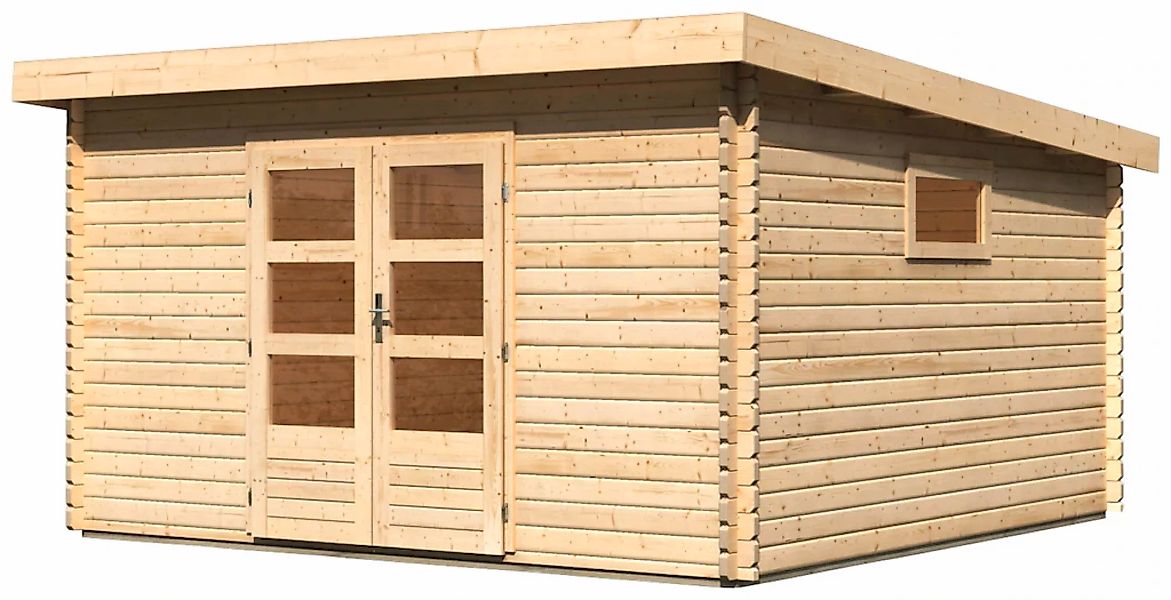 Karibu Gartenhaus "Trittau 6", mit Fenster günstig online kaufen