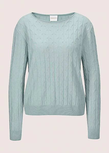MADELEINE Longpullover "Pullover Pullover" günstig online kaufen