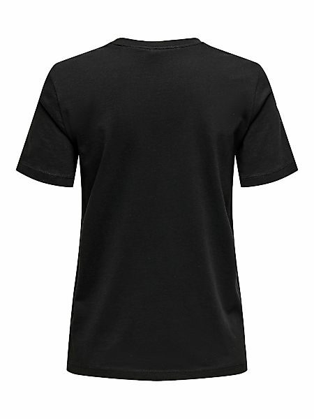 ONLY Kurzarmshirt ONLKITA LIFE REG S/S günstig online kaufen