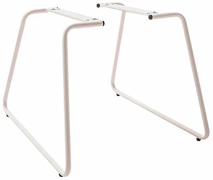 MCA furniture Kufenstuhl "BEVERLY", (Set), 2 St., Esszimmerstuhl,Chenilleop günstig online kaufen