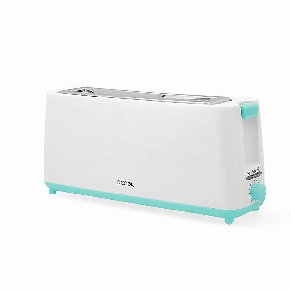 Toaster Dcook 800w Weiß günstig online kaufen