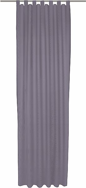 Adam Vorhang "Vorhang Uni Collection Light aus 100 % Bio-Baumwolle, Schlauf günstig online kaufen
