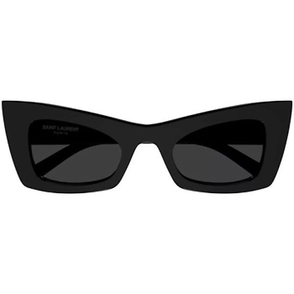 Yves Saint Laurent  Sonnenbrillen Sonnenbrille Saint Laurent SL 702 001 günstig online kaufen