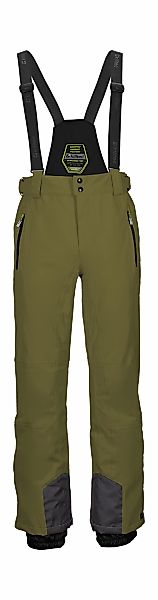 Killtec Skihose "Enosh", Wasser- und winddicht, atmungsaktiv, verstellbare günstig online kaufen