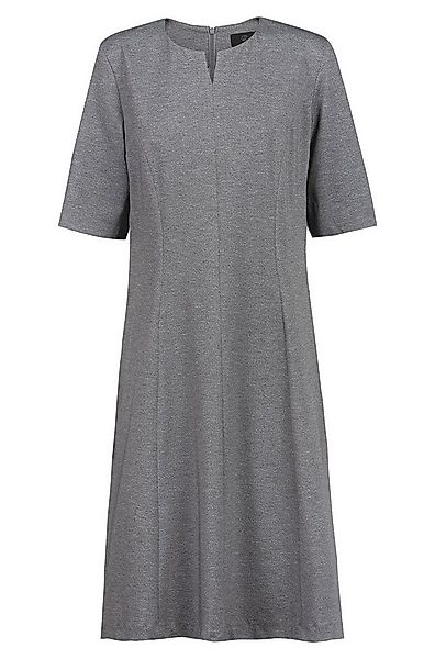 GREIFF Jerseykleid Greiff Corporate CASUAL Damen Jerseykleid Regular Hellgr günstig online kaufen