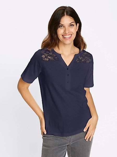 Classic Basics Kurzarmshirt "Kurzarm-Shirt" 1 tlg. günstig online kaufen