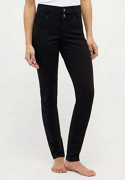 ANGELS Slim-fit-Jeans "SKINNY BUTTON" günstig online kaufen