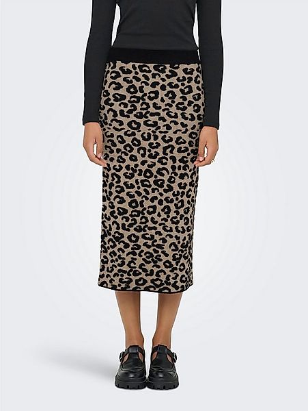 ONLY Strickrock ONLIBI JQ SKIRT CC KNT günstig online kaufen